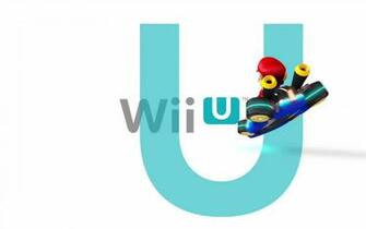 Mario Kart Wii U Wallpaper