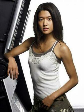 Free download Grace Park TheWallpapers [2560x1920] for your Desktop