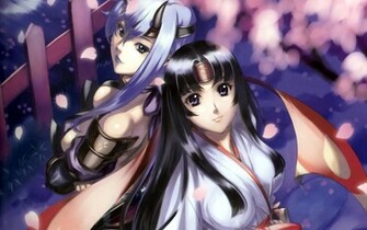 Tomoe Shizuka Queen Blade Animeflow