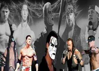 Sting Wcw Image The Superstars By Yudi HD