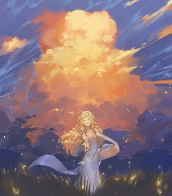 Maquia When The Promised Flower Blooms Anime In