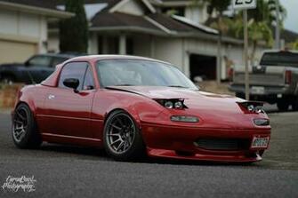 Miata Mazda Mx5 Coupe Roadster Japan Tuning Cabriolet Cars Wallpaper