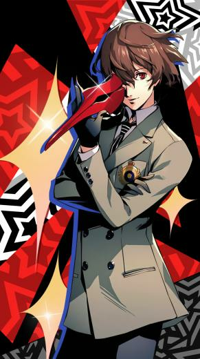 Nighttide9 Amazing Wallpaper For Akechi Akechididnothingwrong