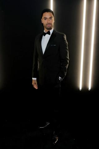 And The Smolder Is Back Photos Of Reg Jean That Even