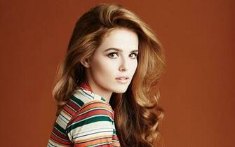 Zoey Deutch Wallpaper High Quality Resolution