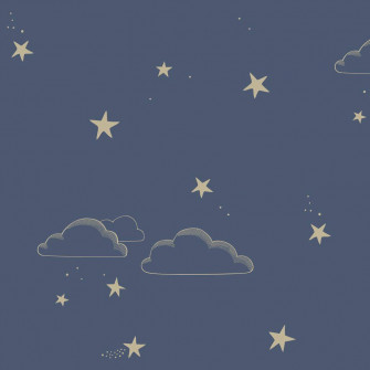 Indigo Aesthetic Wallpaper