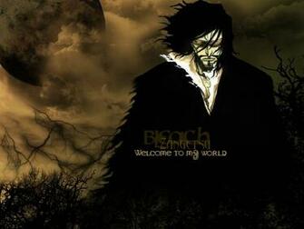 Zangetsu Bleach Wallpaper