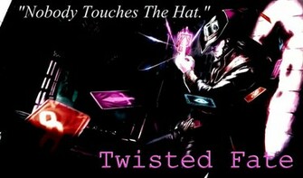 Twisted Fate Wallpaper By Dragontroopbeta