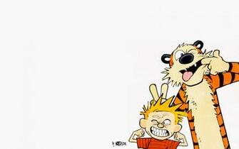 Calvin And Hobbes Comics F Wallpaper
