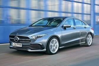 Complete Car Info For All New Mercedes Cla Specs With