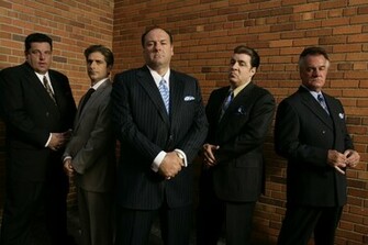 Of The Sopranos Wire Before Tony Soprano