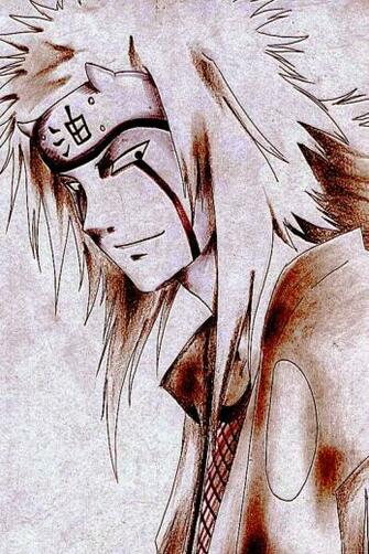 Jiraya HD Wallpaper