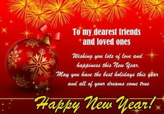 Happy Chinese New Year Wishes Messages Wallpaper