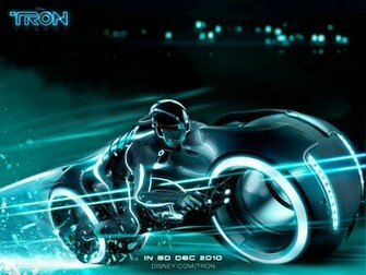Wallpaperku Tron Legacy Wallpaper