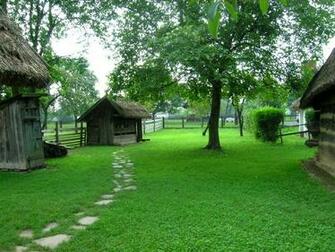 File Gocsej Village House Backyard Jpg