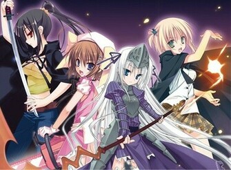 Anime Manga Juegos Y Mas Kore Wa Zombie Desu Ka
