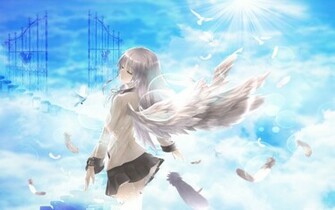 Angel Beats Computer Wallpaper Desktop Background Id