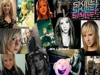Jen Ledger Skillet Wallpaper