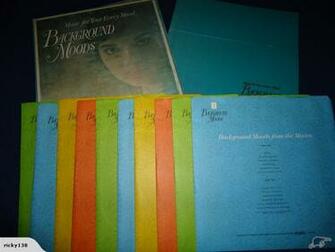 Background Moods Box Set Trade Me