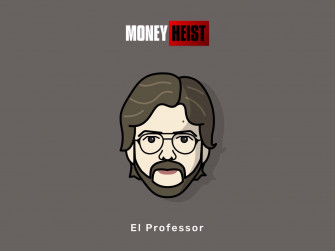 Money Heist Wallpaper