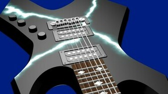 Bc Rich Guitars Wallpaper B C Warlock Guitar Ii By