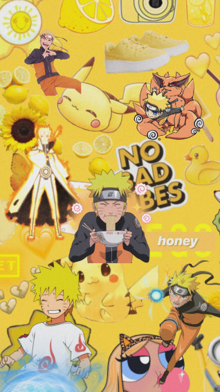 Naruto Aesthetic Wallpaper