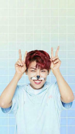 Park Woo Jin Wanna One Wallpaper