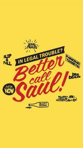 Better Call Saul Wallpaper Top