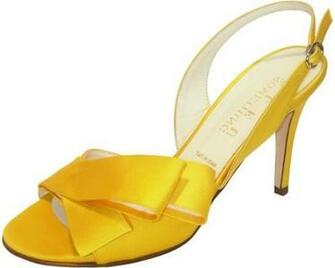 Yellow Shoes