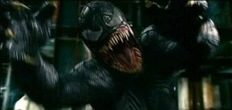 Venom Spider Man