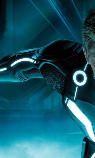Tron Legacy Multi Monitor Wallpaper