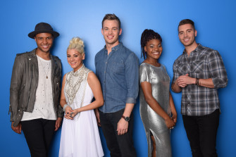 American Idol Bits Top Power Rankings Clay Aiken On Stern