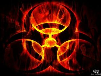 Go Back Gallery For Red Biohazard Wallpaper HD
