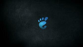 Malkowitch Gnome Dark Wallpaper Logo Belongs To