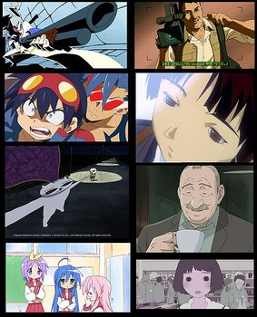 Anime Cartoon Wallpaper