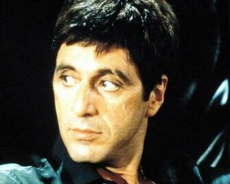 Scarface Wallpaper Tony Montana Al Pacino
