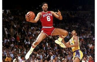 BirtHDay To Julius Dr J Erving Best Pics Of In Flight