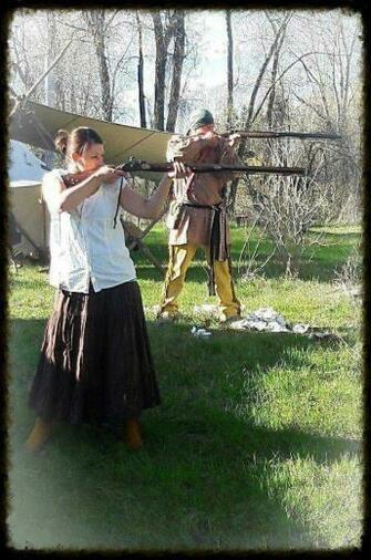 Ft Henry Buckskinners To Host Annual Event Idaho