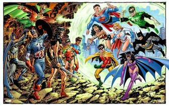 Artist Of The Day John Byrne Proteus Mag