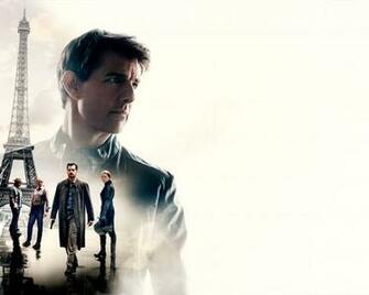 Mission Impossible Fallout Movie Cover 8k Wallpaper Best