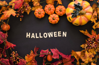 Halloween Aesthetic Wallpaper