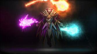 Dota Invoker Wallpaper Background With High Definition
