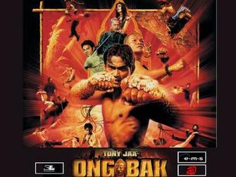 Tony Jaa Image Wallpaper HD And