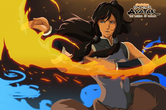 Legend Of Korra Cartoon Animation HD Wallpaper Desktop Pc Background