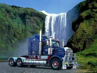Kenworth Truck Wallpaper