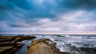 La Jolla Shore Mac Wallpaper Allmacwallpaper