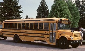 File School Bus Thomas Ledgemere Transportation Jpg Wikipedia