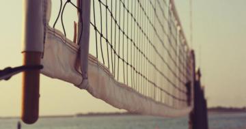 Volleyball Summer Beach 4k Ultra HD Wallpaper High Quality Walls