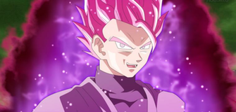 Super Saiyan Rose Gohan Black By Everlastingdarkness5 On
