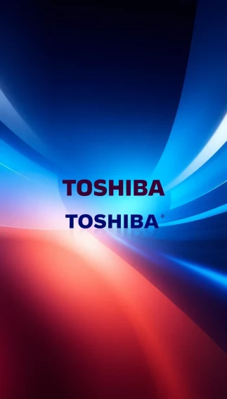 Original Toshiba Wallpaper
